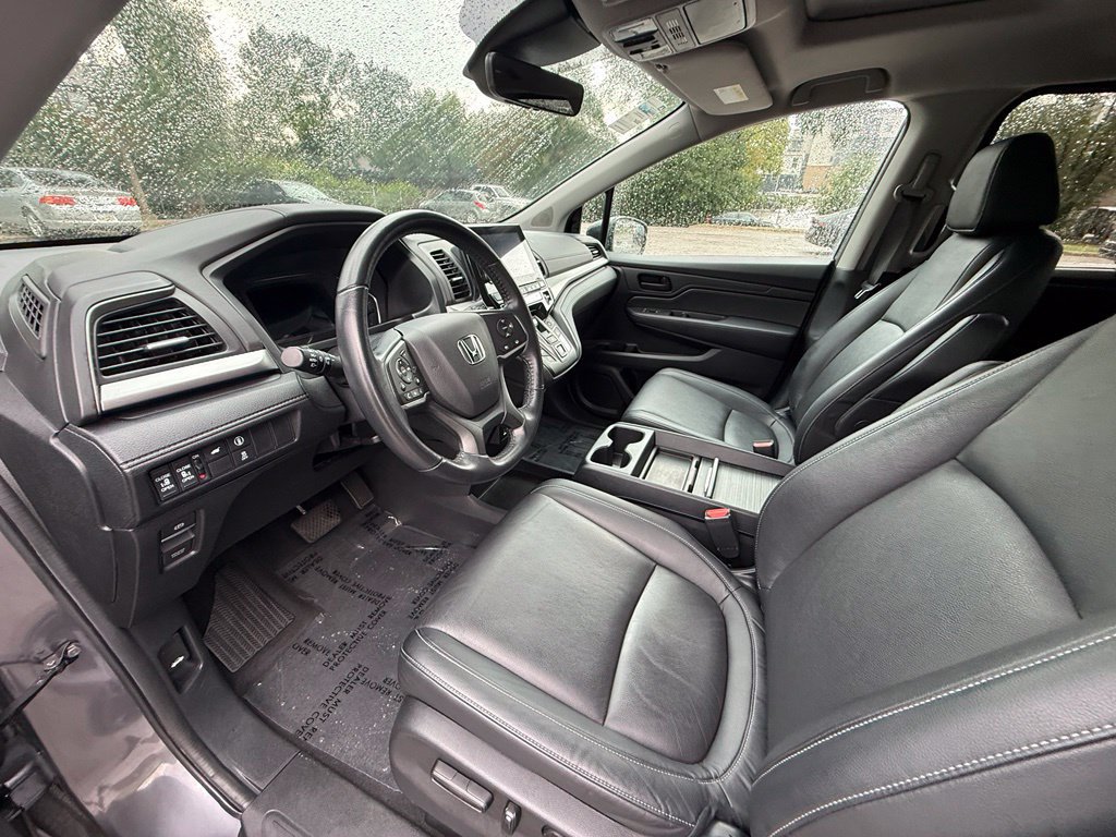 Used 2024 Honda Odyssey EX-L image 10
