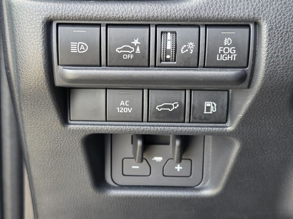 Used 2024 Toyota Land Cruiser w/ Premium Package AWD/4WD image 24