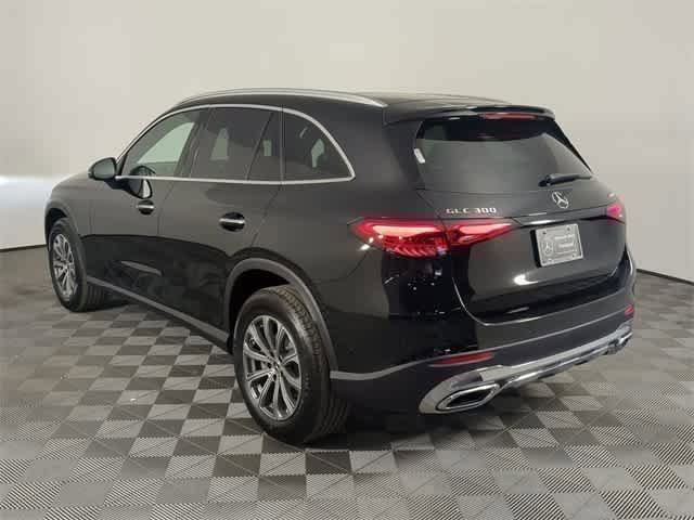 Certified 2026 Mercedes-Benz GLC 300 4MATIC image 3