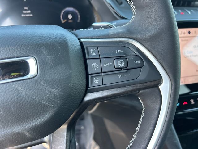 New 2026 Jeep Grand Cherokee Limited w/ Limited Altitude Package image 13