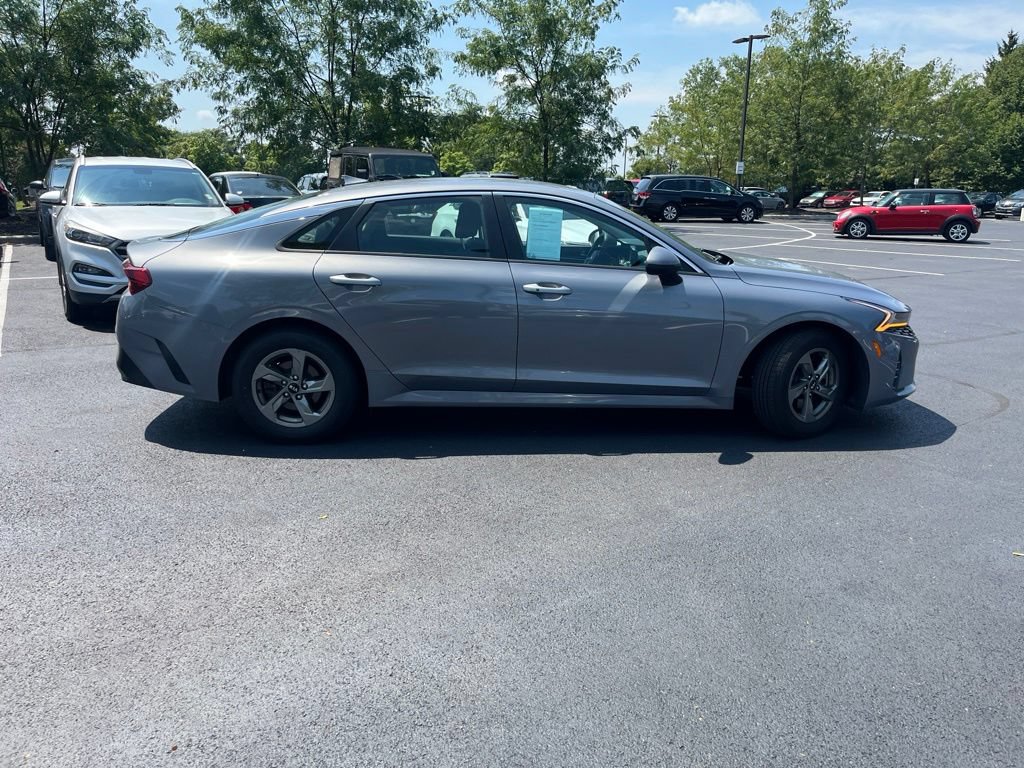 Used 2021 Kia K5 LXS FWD image 6