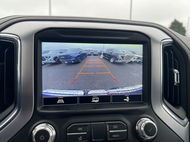 Used 2021 GMC Sierra 1500 SLT w/ SLT Premium Plus Package image 17