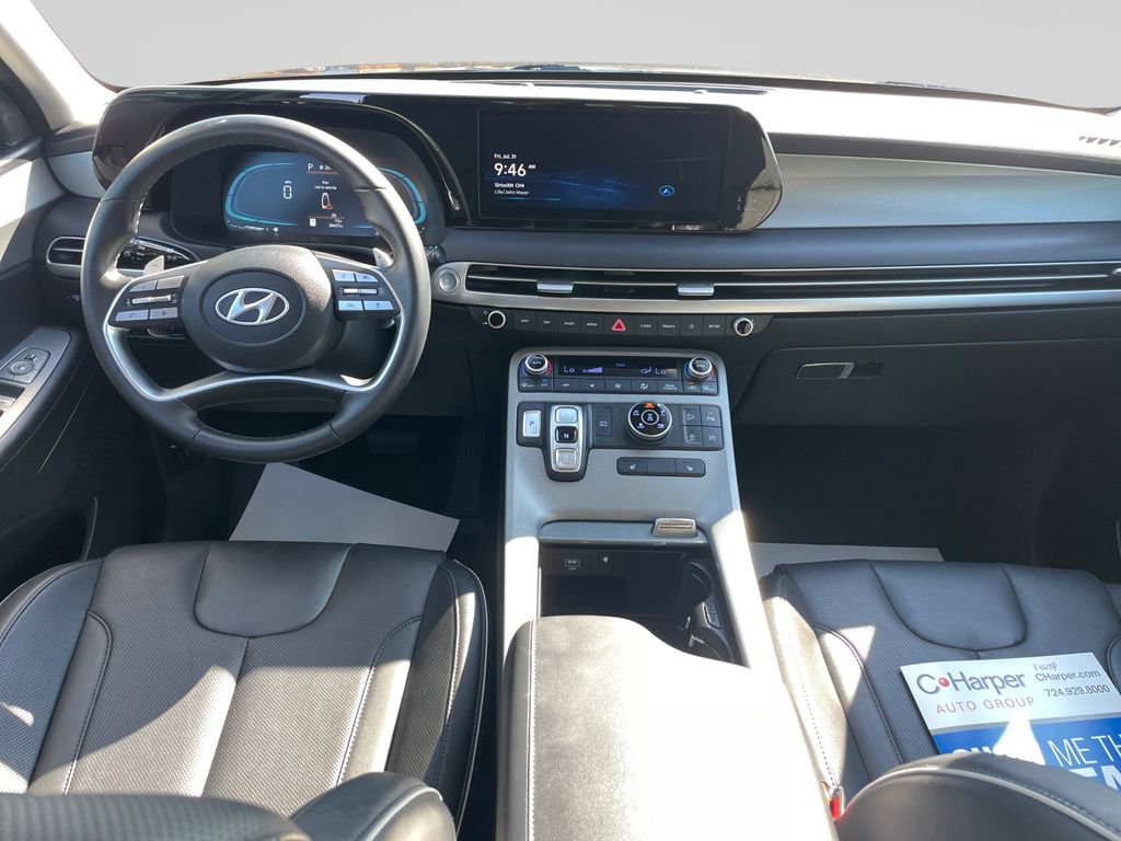 Used 2025 Hyundai Palisade SEL AWD/4WD image 20