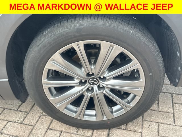 Used 2022 MAZDA CX-9 Signature AWD/4WD image 13