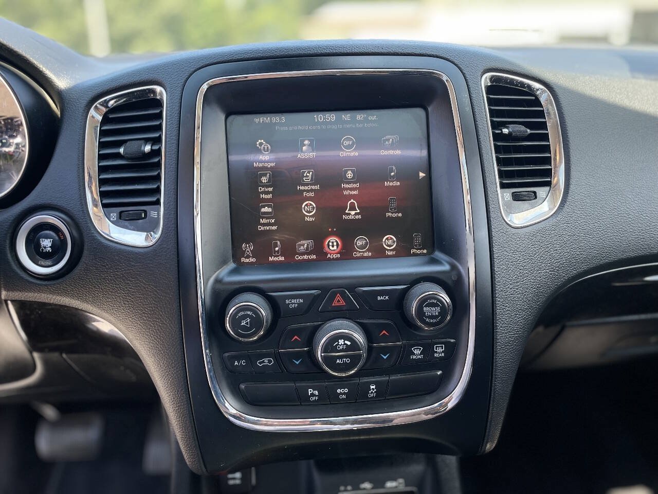 Used 2015 Dodge Durango Limited w/ Premium Group RWD image 20