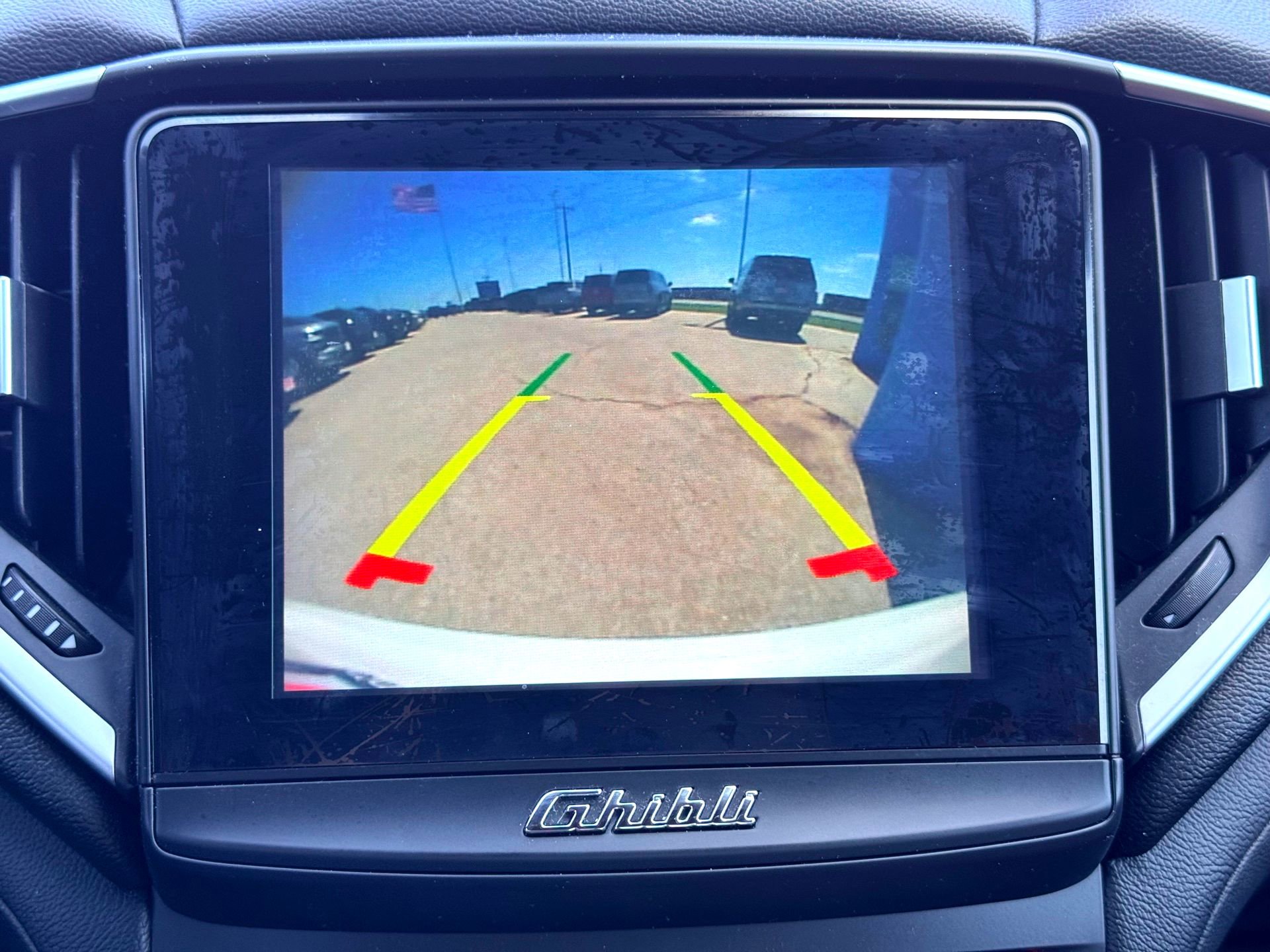 Used 2017 Maserati Ghibli image 35