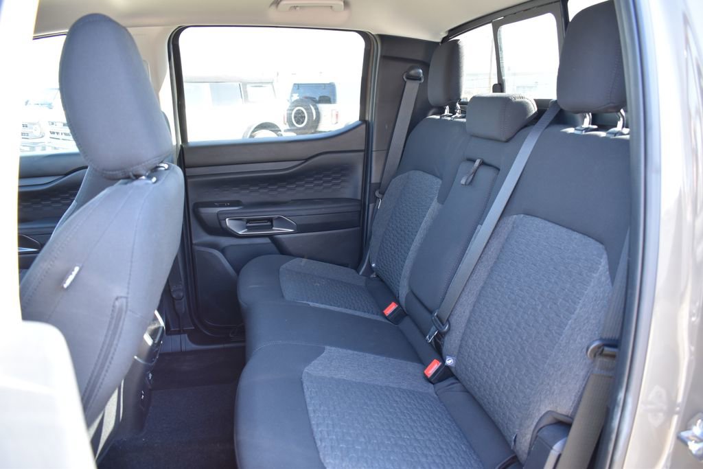 Certified 2025 Ford Ranger XLT w/ Equipment Group 301A High image 8