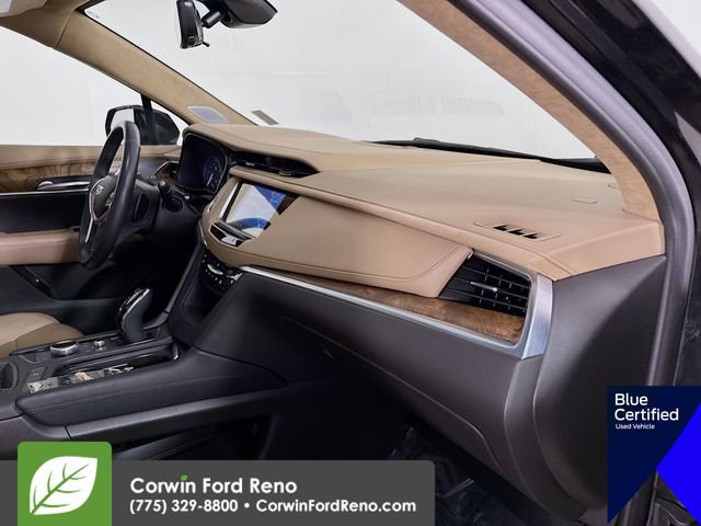 Used 2024 Cadillac XT5 Premium Luxury w/ Platinum Package image 35
