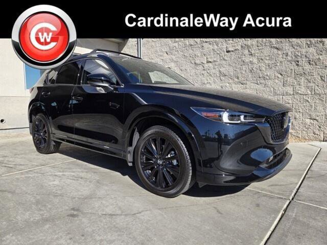 Used 2025 MAZDA CX-5 2.5 Turbo