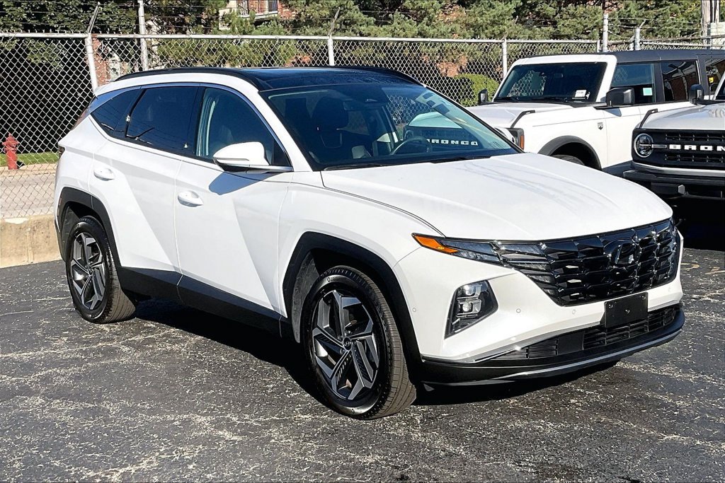 Used 2022 Hyundai Tucson Limited AWD/4WD image 34
