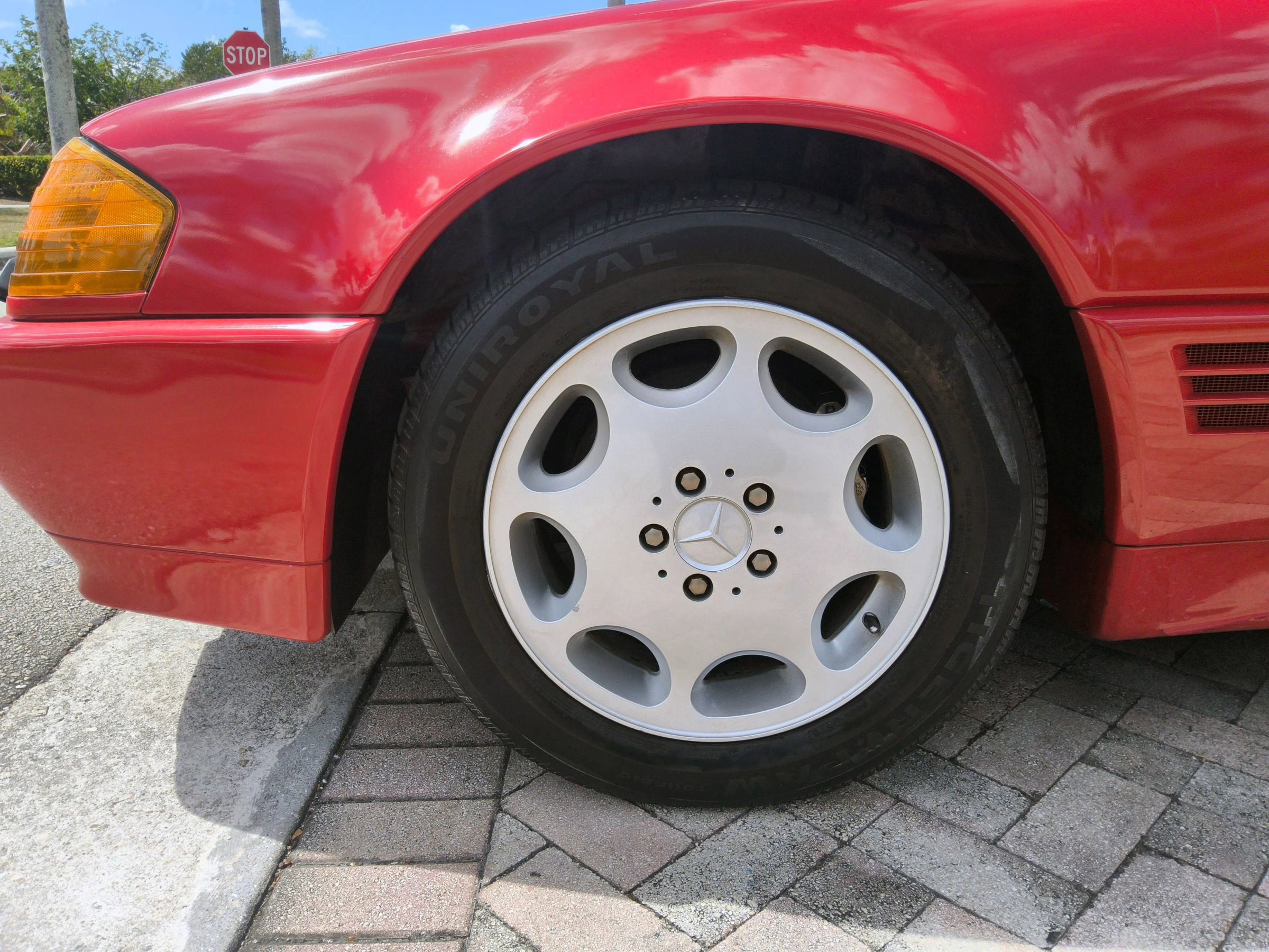 Used 1993 Mercedes-Benz 500 SL image 31