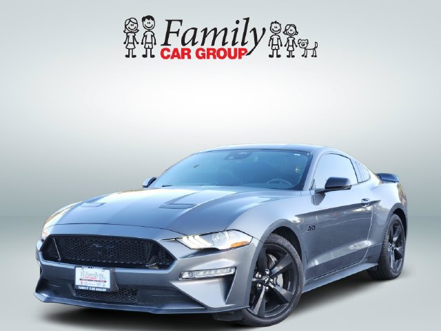 Used 2021 Ford Mustang GT Premium w/ Equipment Group 401A