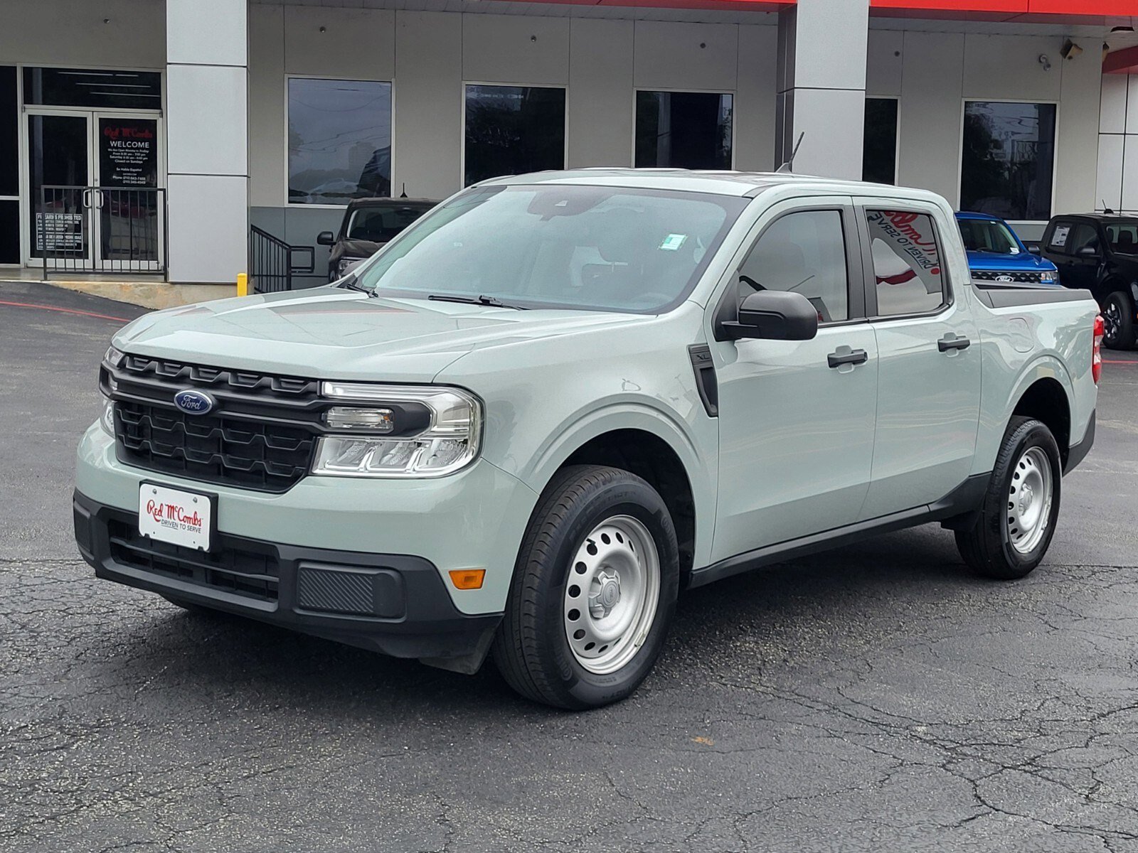 Used 2024 Ford Maverick XL FWD image 8