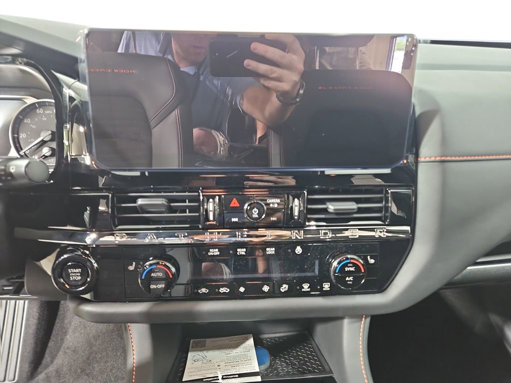 New 2026 Nissan Pathfinder Rock Creek AWD/4WD image 18