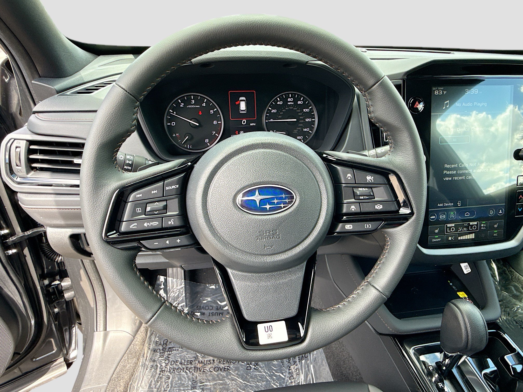 New 2026 Subaru Forester Wilderness AWD/4WD image 40