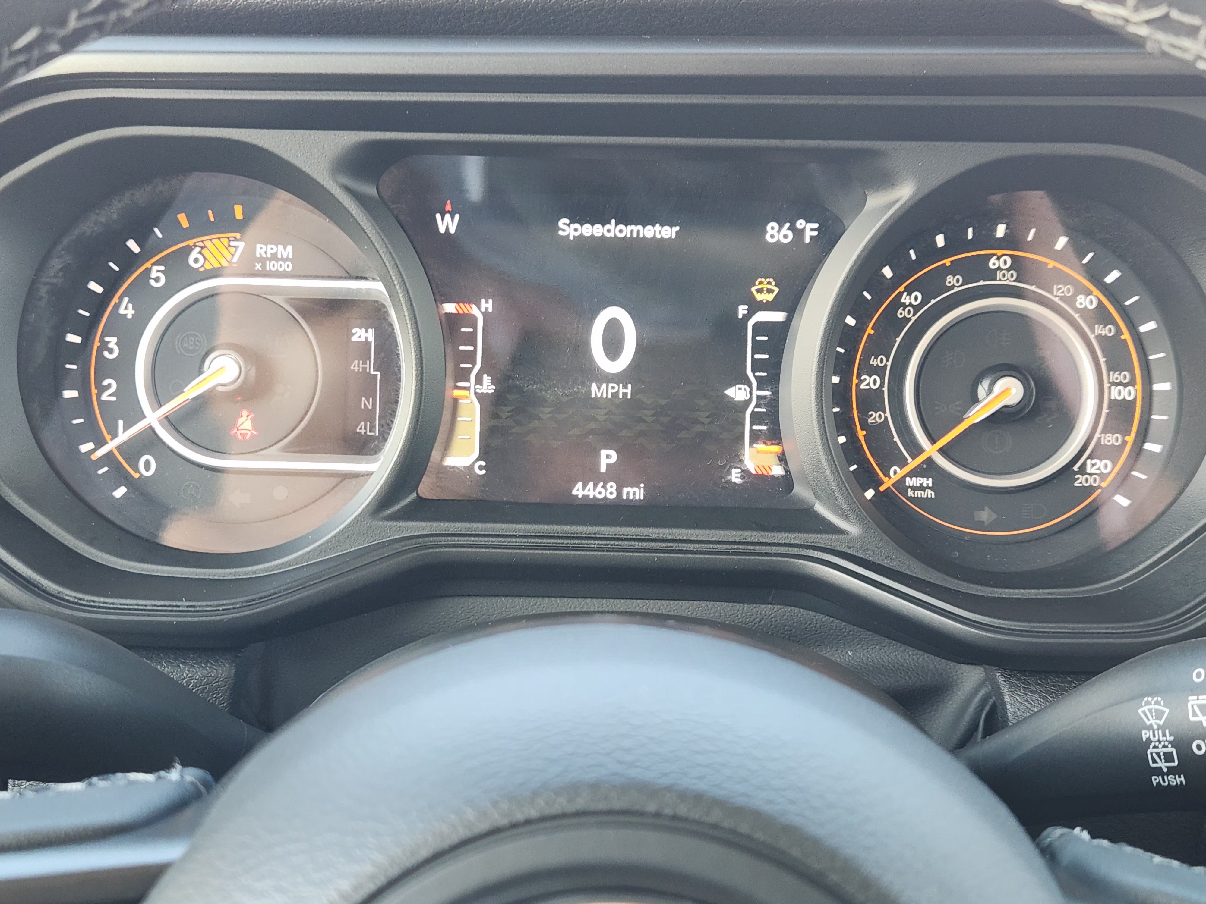 Used 2026 Jeep Wrangler Unlimited Sport AWD/4WD image 16