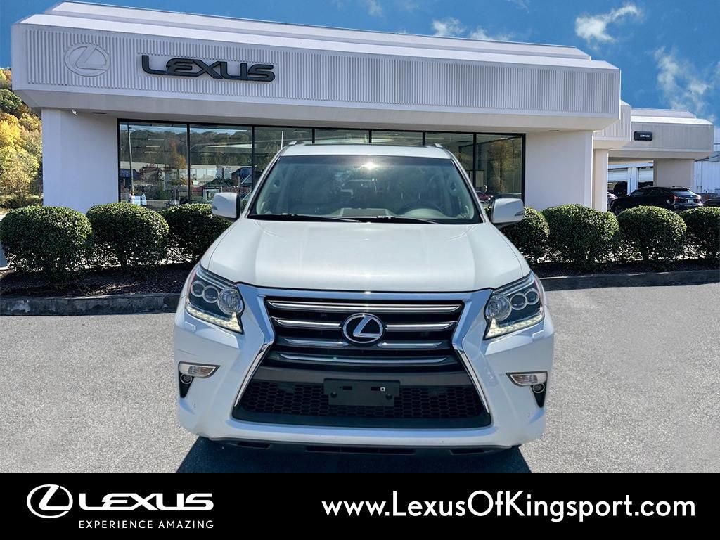 Used 2019 Lexus GX 460 Premium w/ Premium Package AWD/4WD image 8