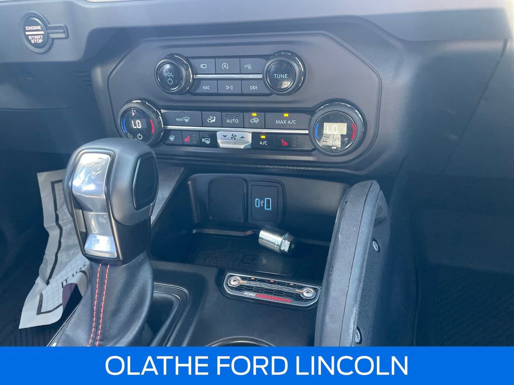 Used 2023 Ford Bronco Raptor AWD/4WD image 25