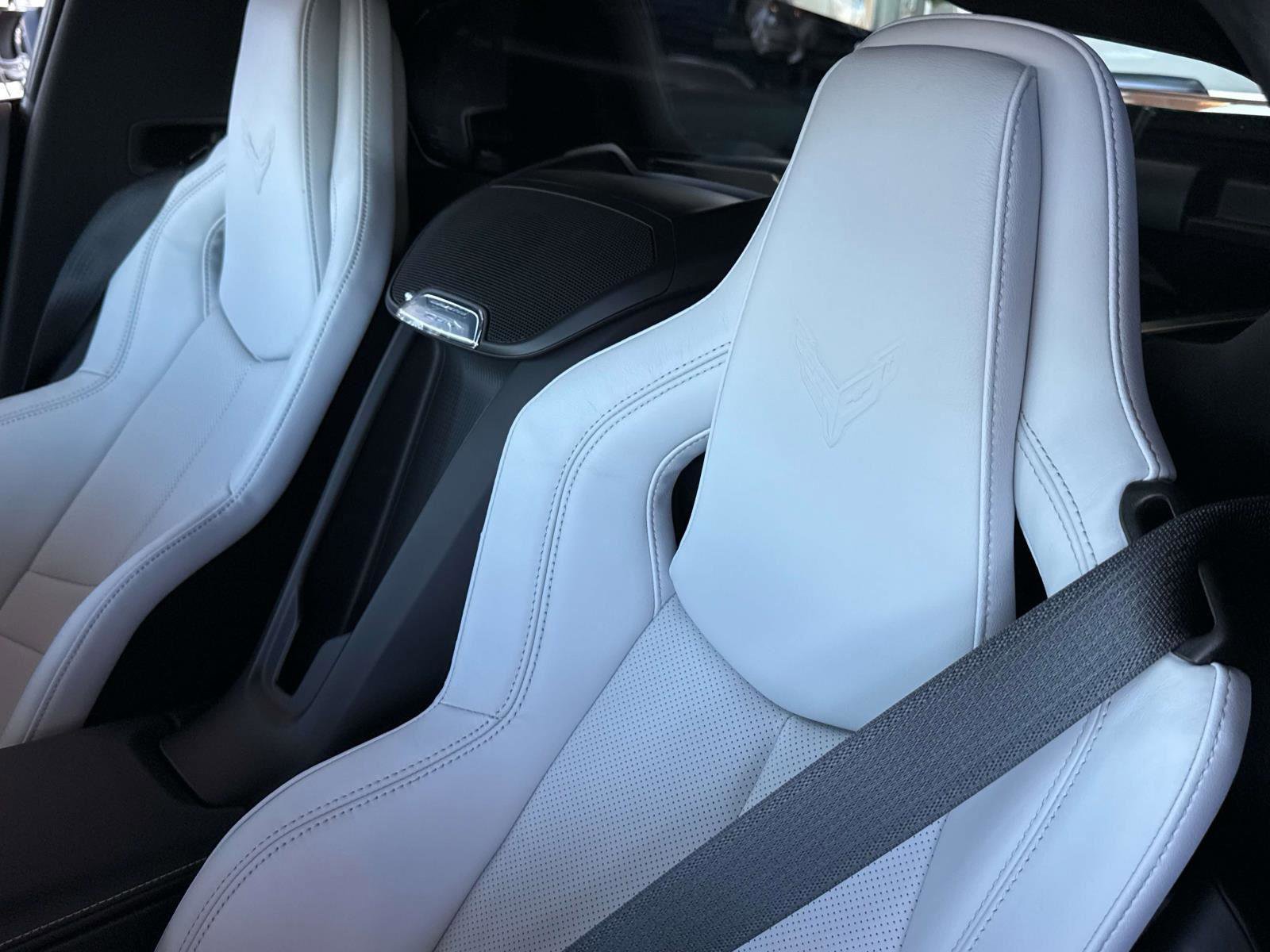 New 2026 Chevrolet Corvette Z06 w/ Battery Protection Package image 11