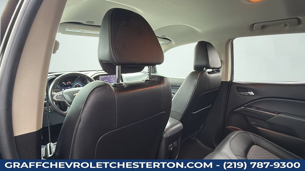 Used 2019 Chevrolet Colorado Z71 w/ Z71 Midnight Edition AWD/4WD image 43