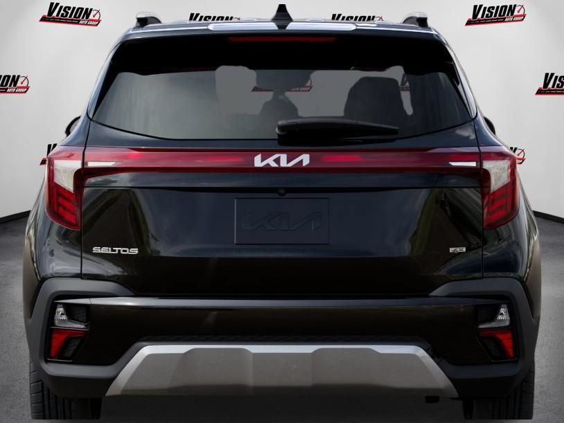 New 2026 Kia Seltos S AWD/4WD image 14
