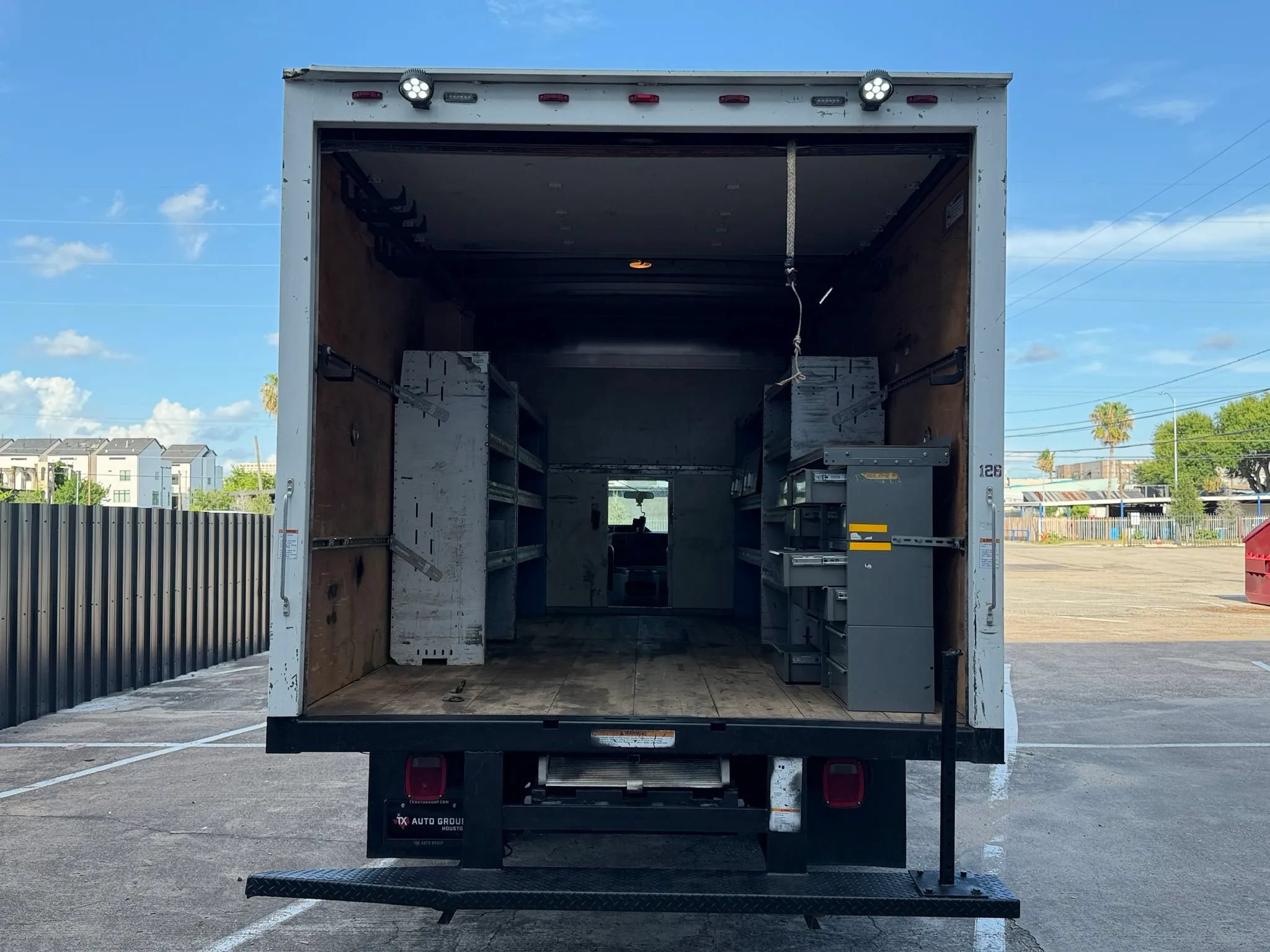 Used 2016 Ford E-350 and Econoline 350 Super Duty w/ Power Windows & Locks Group RWD image 84