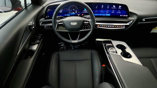 Used 2024 Cadillac Lyriq Tech w/ LPO, Floor Liner Package AWD/4WD image 53
