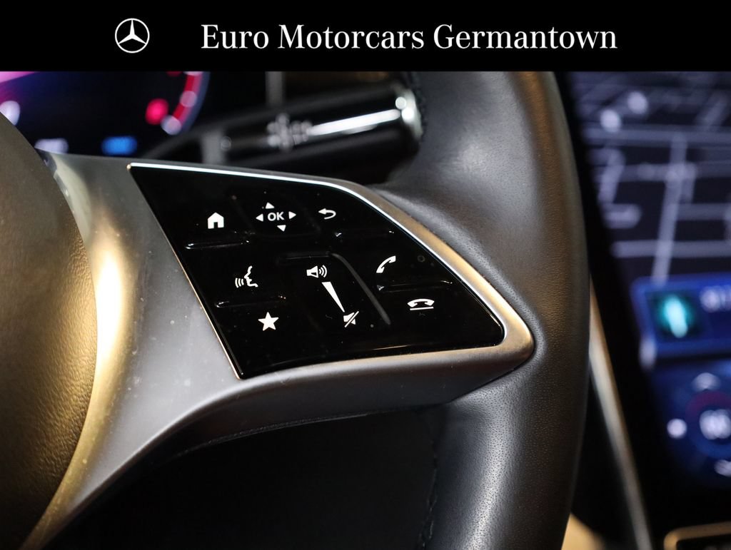 Used 2024 Mercedes-Benz GLC 300 4MATIC image 18