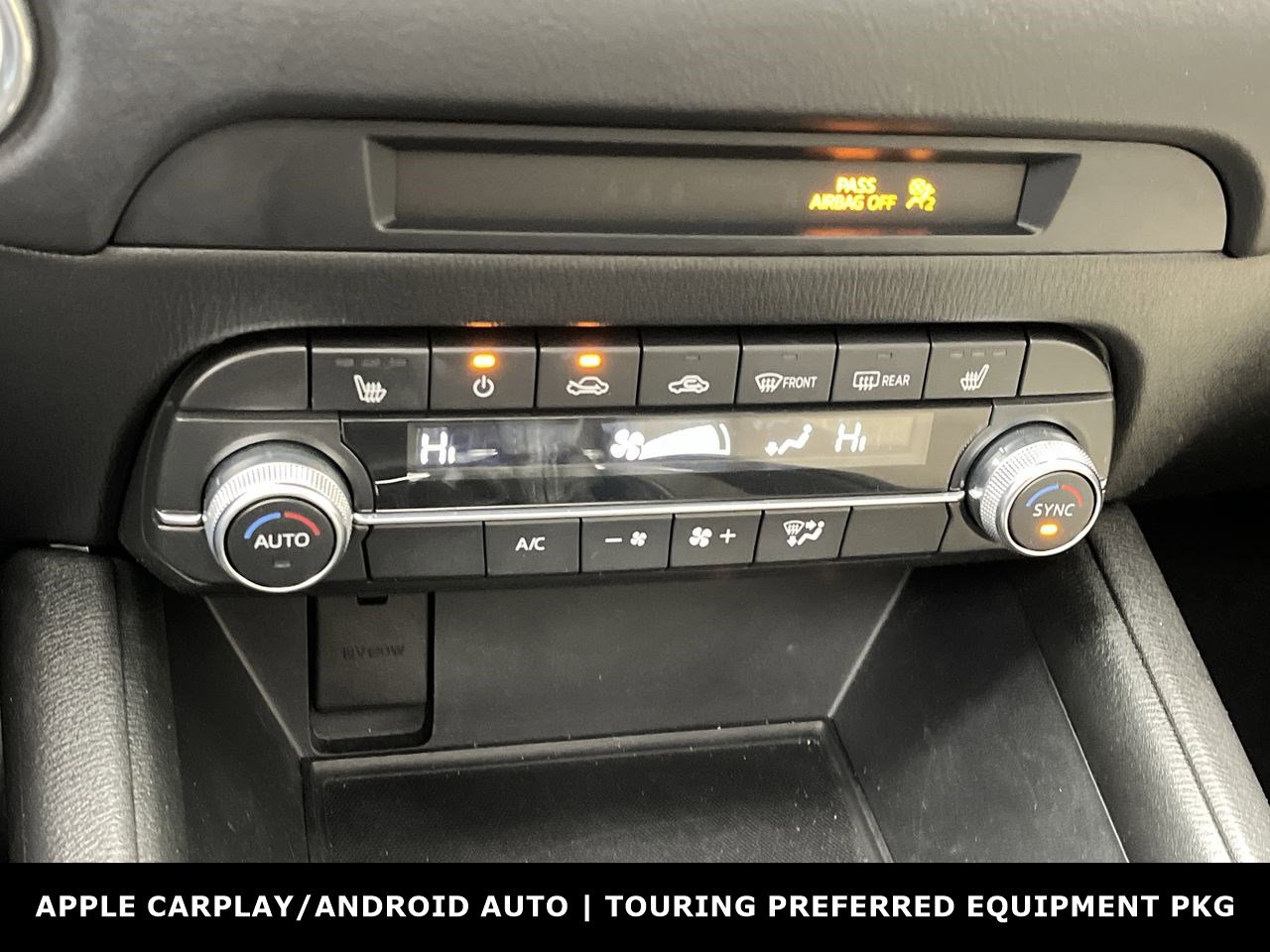 Used 2020 MAZDA CX-5 Touring image 20