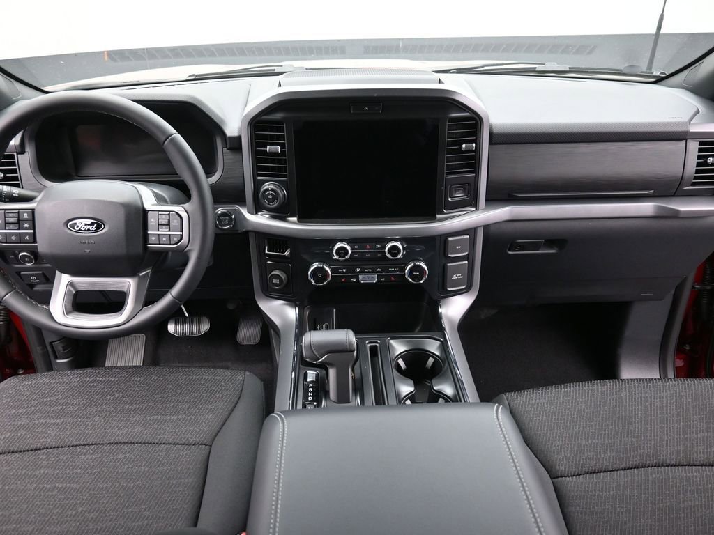 New 2026 Ford F150 XLT w/ Equipment Group 302A MID image 16