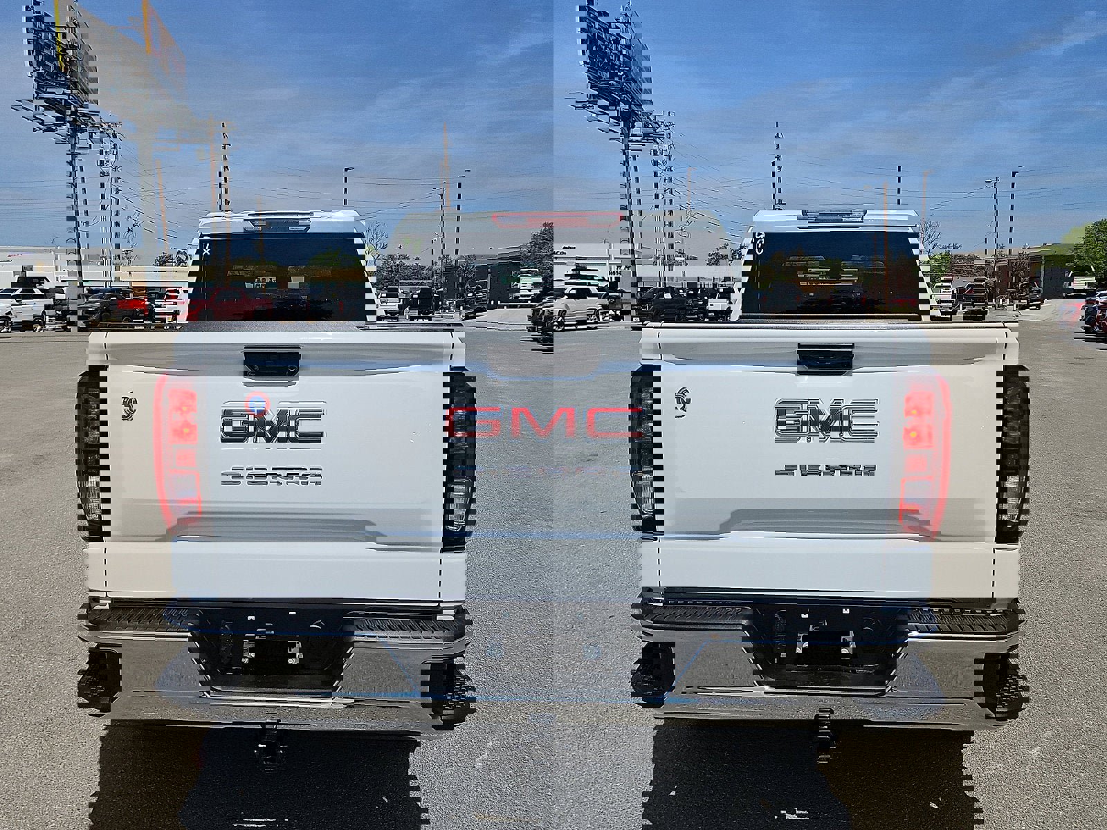 New 2026 GMC Sierra 1500 Pro image 4