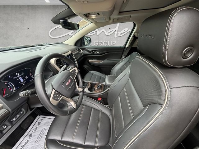 Used 2023 GMC Acadia Denali w/ Black Diamond Edition FWD image 23