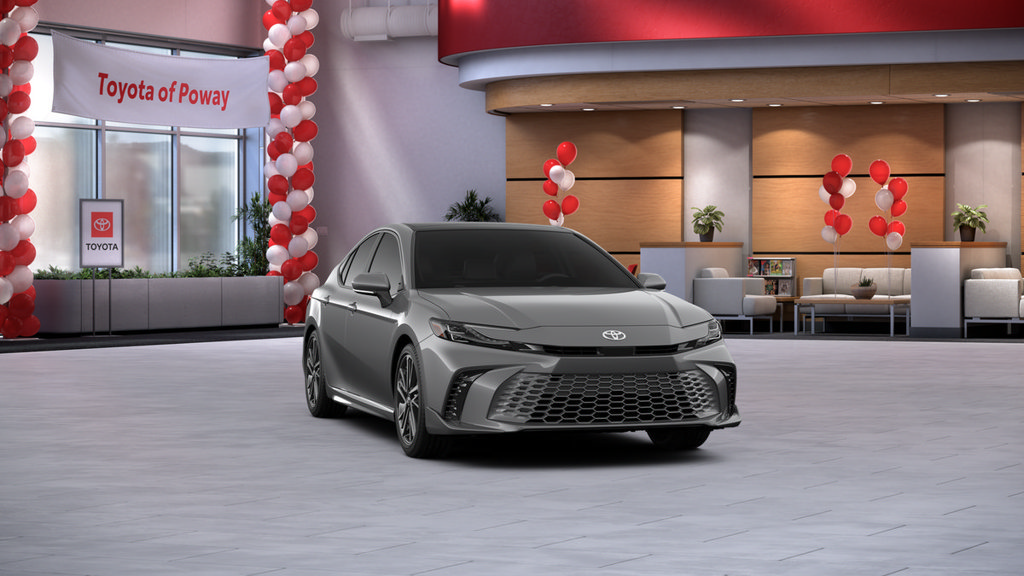 New 2026 Toyota Camry XSE FWD image 18