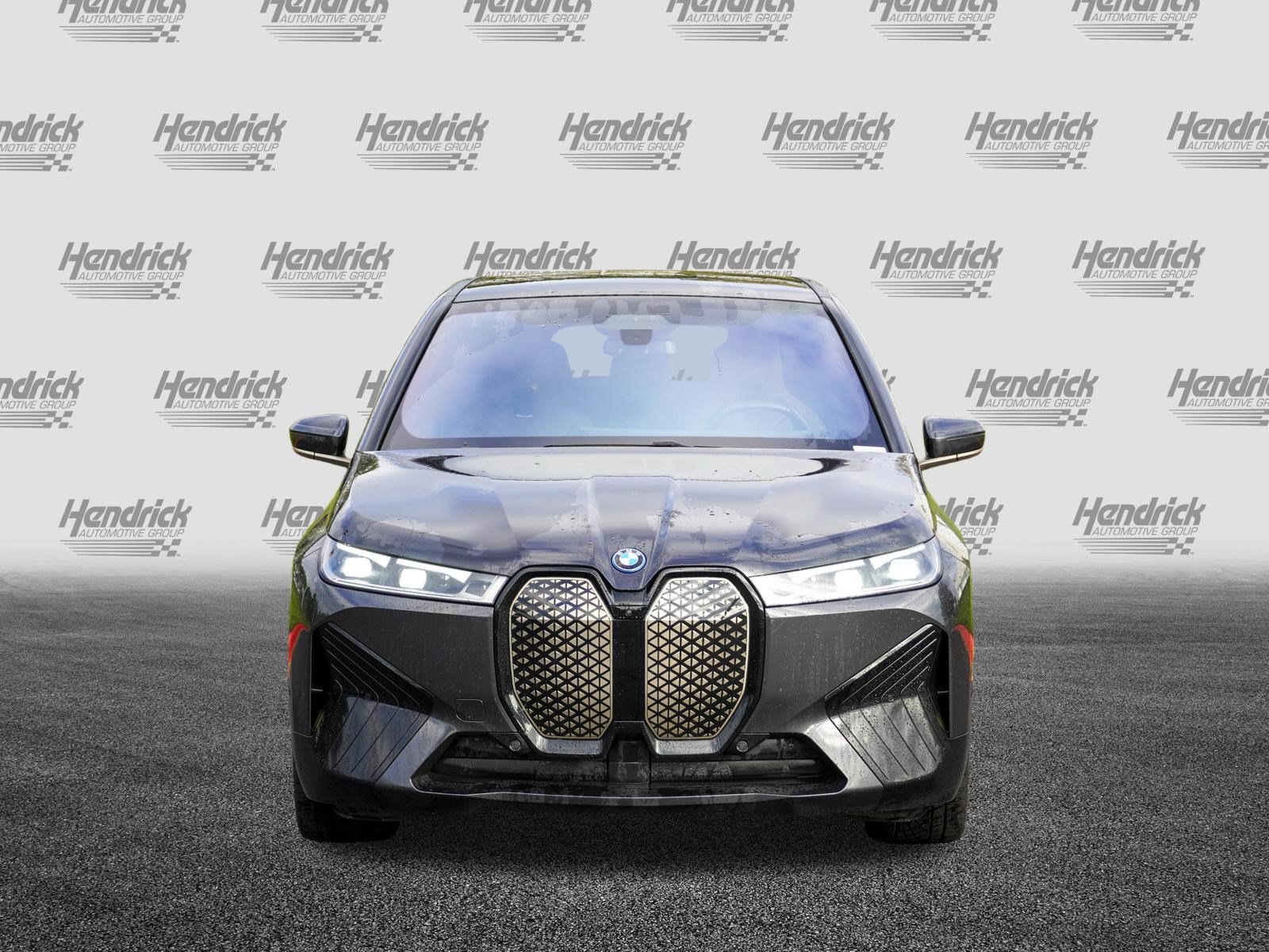 Certified 2024 BMW iX M60 AWD/4WD image 3