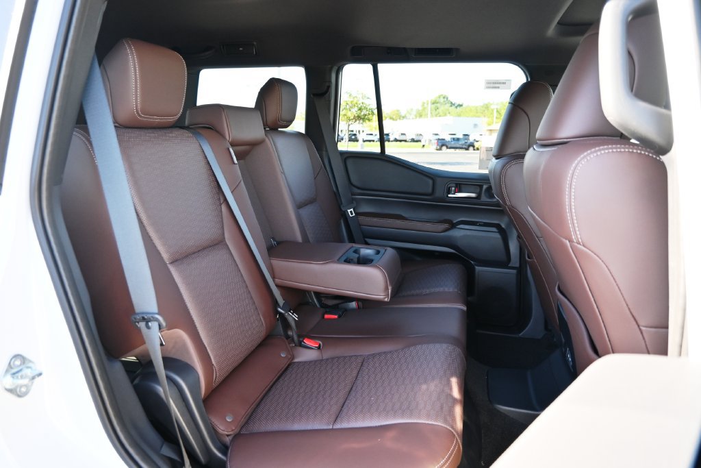 New 2027 Toyota Land Cruiser AWD/4WD image 18