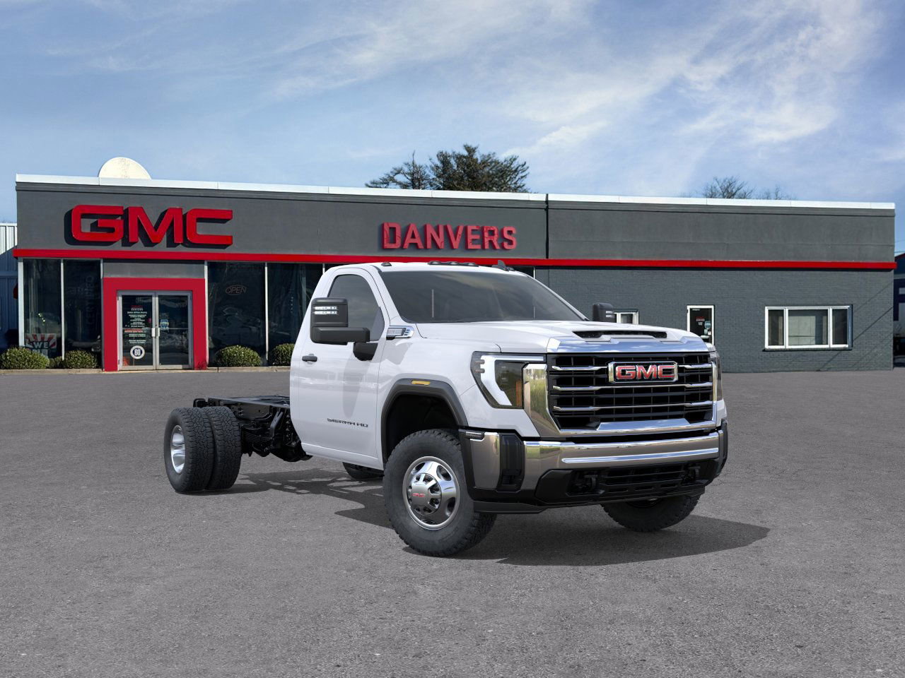 New 2026 GMC Sierra 3500 Pro w/ Convenience Package image 25