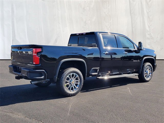 New 2026 Chevrolet Silverado 2500 LTZ w/ Z71 Chrome Sport Edition image 4