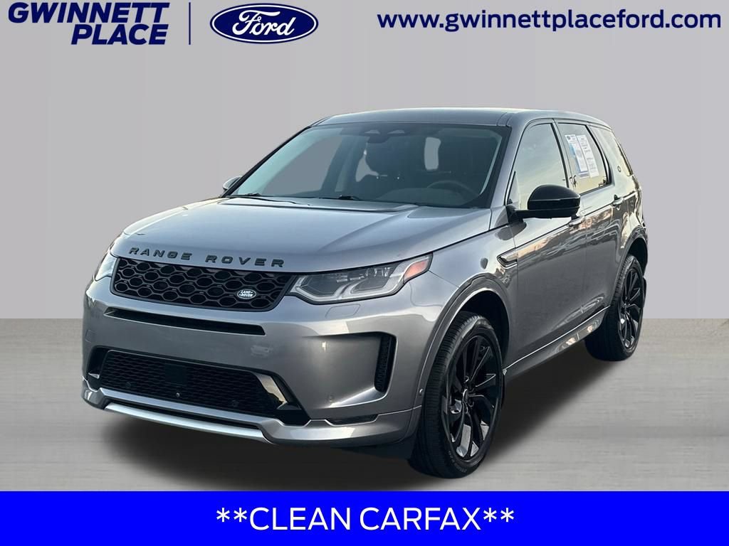 Used 2025 Land Rover Discovery Sport S AWD/4WD video 1