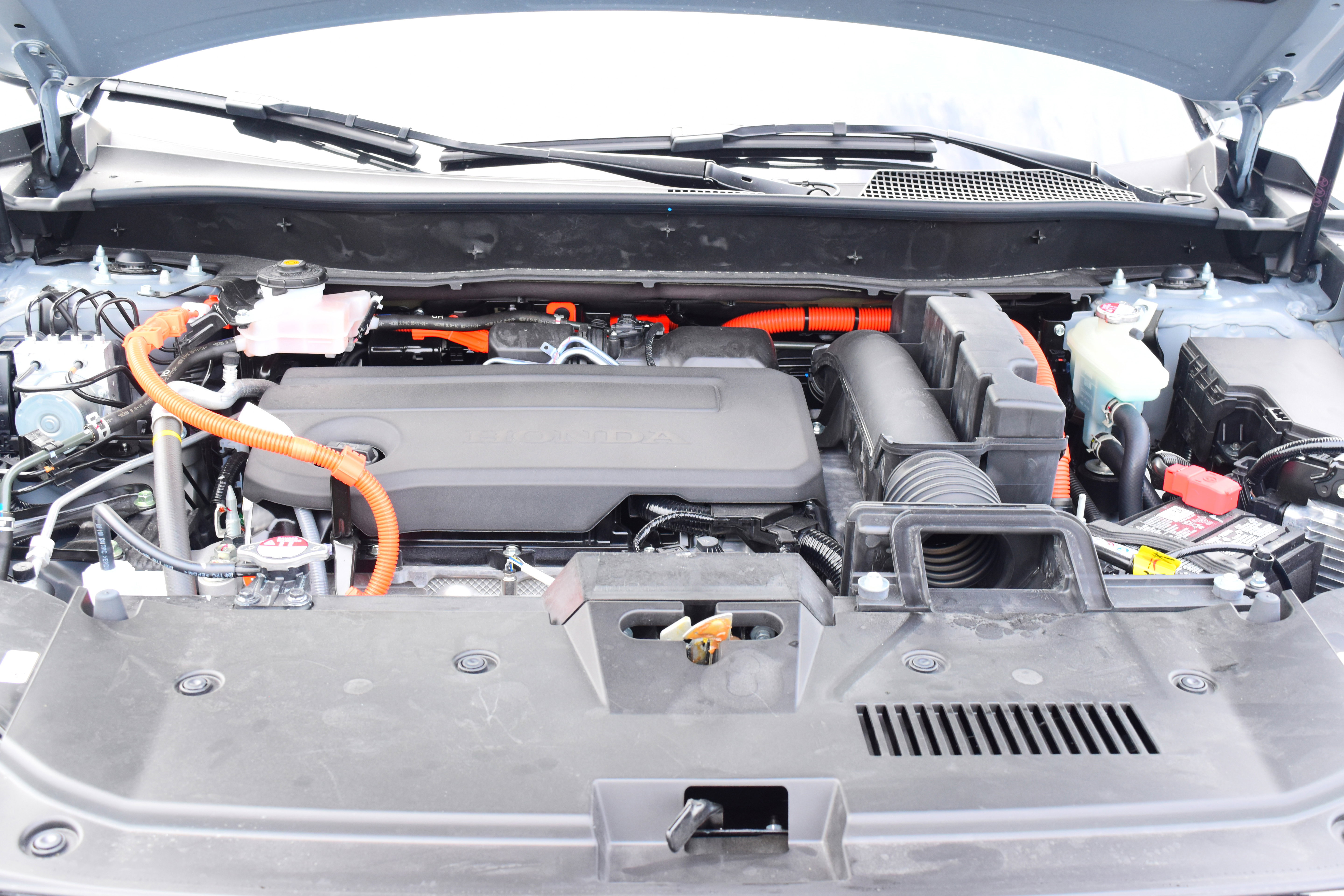 New 2026 Honda CR-V Sport-L image 7