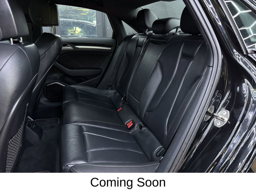 Used 2018 Audi S3 Premium Plus w/ Technology Package AWD/4WD image 19