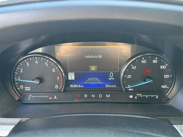 Certified 2022 Ford Explorer Timberline image 20