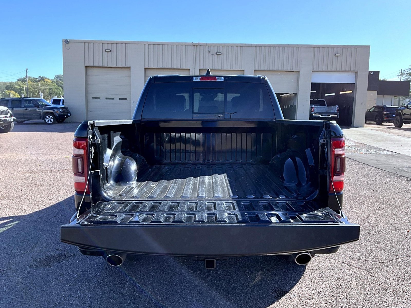 Certified 2023 RAM 1500 Laramie AWD/4WD image 9
