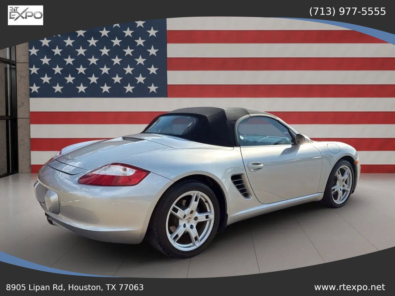 Used 2006 Porsche Boxster image 8