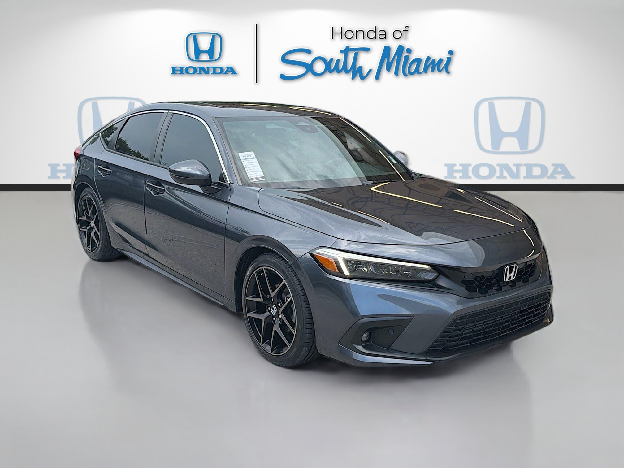 Certified 2024 Honda Civic Sport Touring image 34