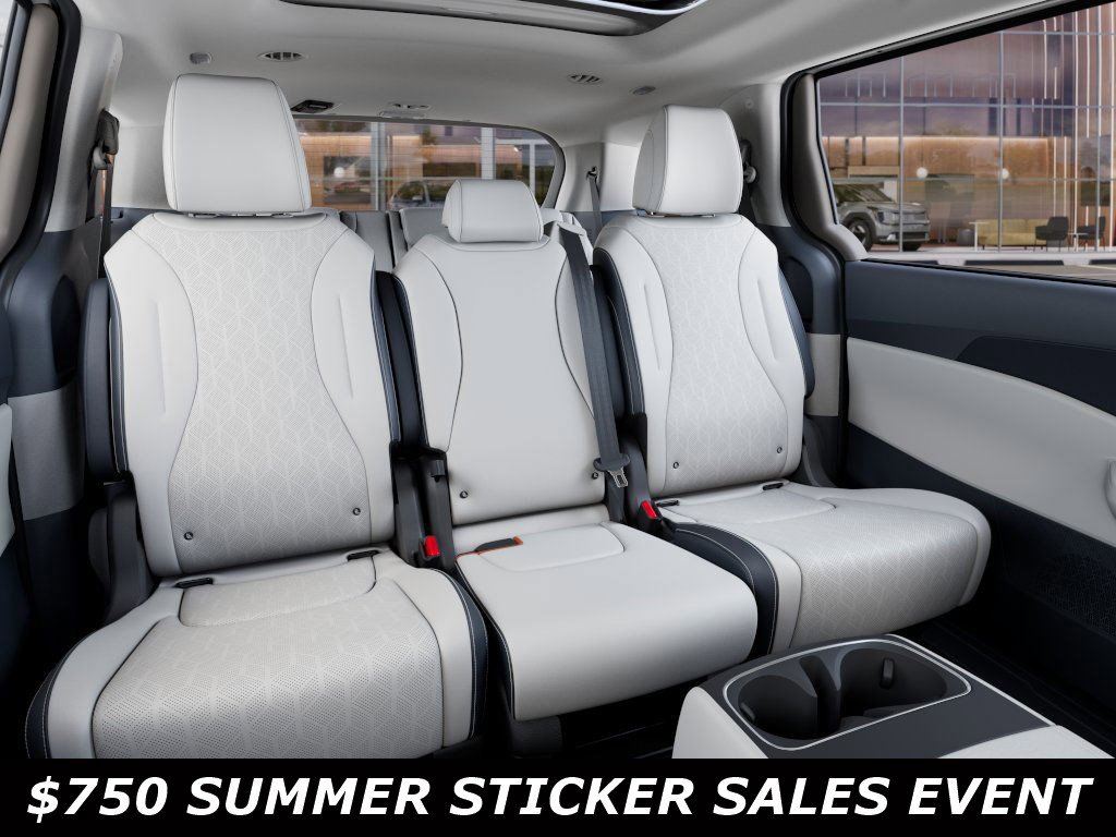 New 2026 Kia Carnival SX FWD image 17