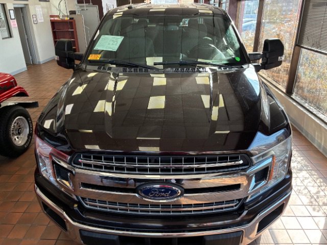 Used 2018 Ford F150 XLT w/ Equipment Group 302A Luxury image 26