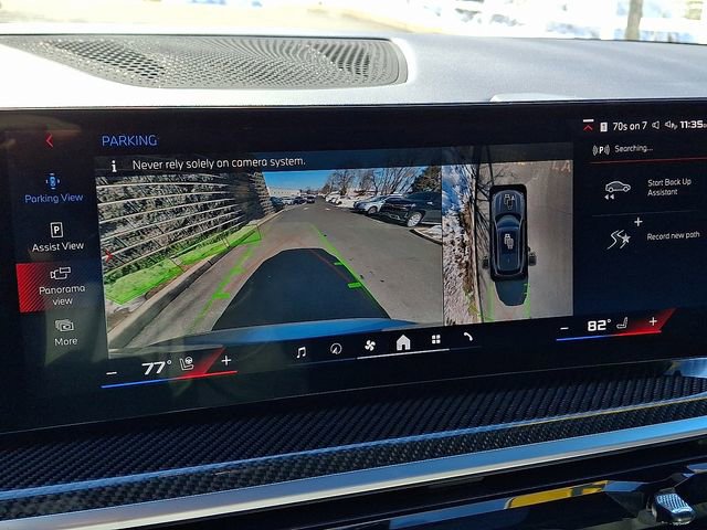 Used 2024 BMW X5 M60i w/ Parking Assistance Package AWD/4WD image 18