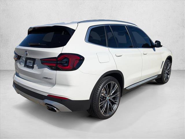 Used 2023 BMW X3 sDrive30i w/ Convenience Package image 5