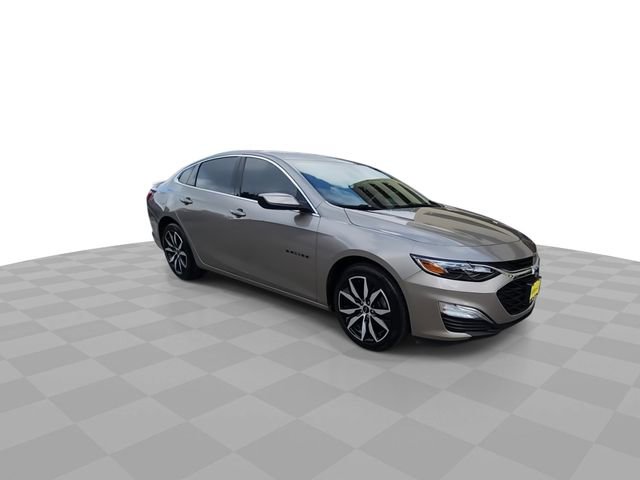 Used 2022 Chevrolet Malibu RS FWD image 2