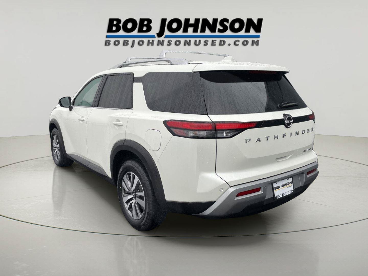 Used 2023 Nissan Pathfinder SL AWD/4WD image 5